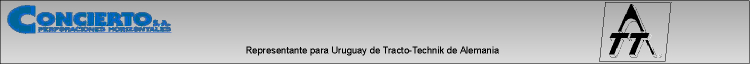 PERFORACIONES HORIZONTALES